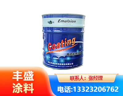 雅安水性聚氨酯漆