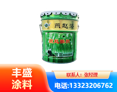 雅安水性环氧漆